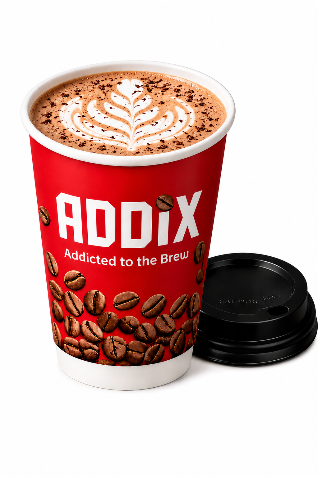White Chocolate Mocha