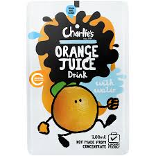 Charlie's Juice Pouch