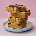 Cookie Caramel Slice