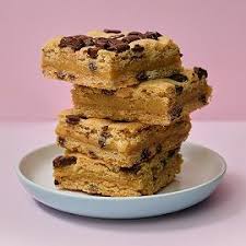 Cookie Caramel Slice