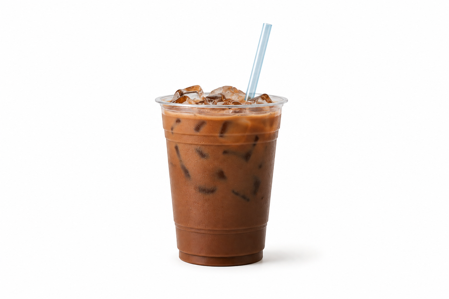 Iced Latte (Over Ice)