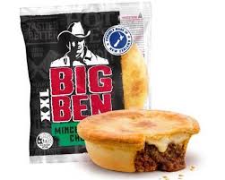 XXL Big Ben Pie